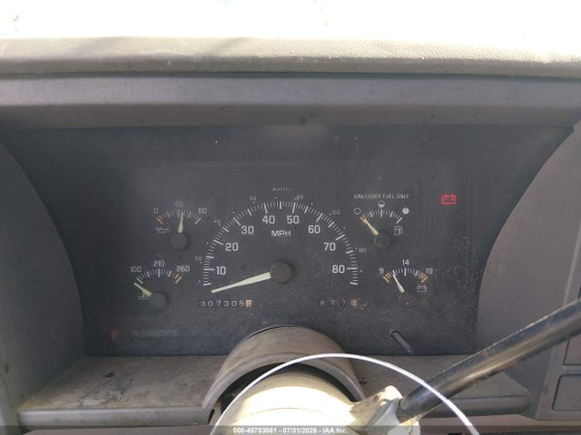 Aukcja sprzedaży 1994 Chevrolet Gmt-400 C1500, vin: 1GCEC14Z6RZ199835, numer aukcji: 45753861