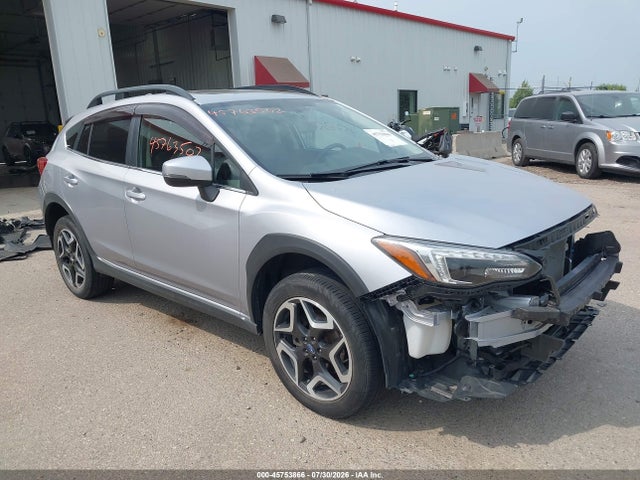 2019 Subaru Crosstrek 2.0i Limited მანქანა იყიდება აუქციონზე, vin: JF2GTAMC3K8284472, აუქციონის ნომერი: 45753866