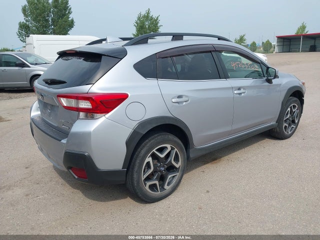 2019 Subaru Crosstrek 2.0i Limited მანქანა იყიდება აუქციონზე, vin: JF2GTAMC3K8284472, აუქციონის ნომერი: 45753866