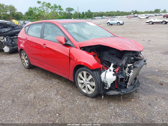 Продаж на аукціоні авто 2014 Hyundai Accent Se, vin: KMHCU5AE4EU173119, номер лоту: 45753867