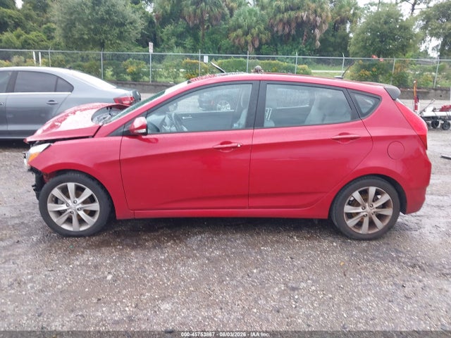 Продаж на аукціоні авто 2014 Hyundai Accent Se, vin: KMHCU5AE4EU173119, номер лоту: 45753867
