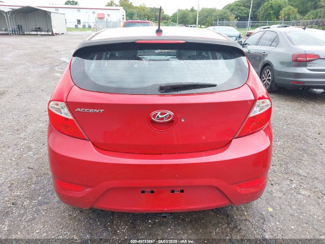 Продаж на аукціоні авто 2014 Hyundai Accent Se, vin: KMHCU5AE4EU173119, номер лоту: 45753867