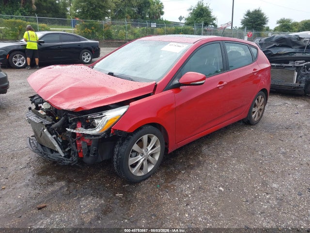 Продаж на аукціоні авто 2014 Hyundai Accent Se, vin: KMHCU5AE4EU173119, номер лоту: 45753867
