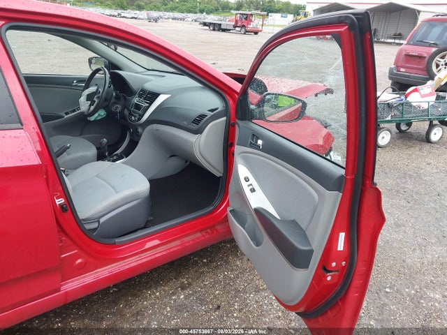 Продаж на аукціоні авто 2014 Hyundai Accent Se, vin: KMHCU5AE4EU173119, номер лоту: 45753867