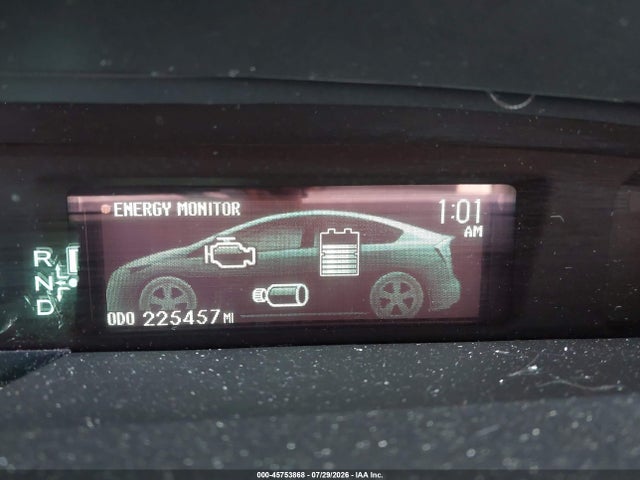 2015 Toyota Prius Two მანქანა იყიდება აუქციონზე, vin: JTDKN3DU5F1963052, აუქციონის ნომერი: 45753868