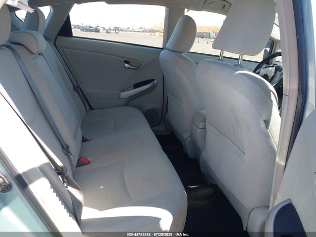 2015 Toyota Prius Two მანქანა იყიდება აუქციონზე, vin: JTDKN3DU5F1963052, აუქციონის ნომერი: 45753868