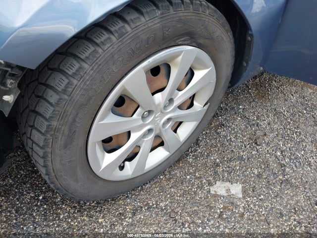 KIA RIO LX 2016 KNADM4A3XG6659830 Image 12