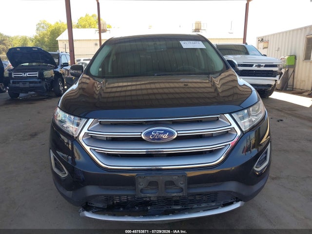 Aukcja sprzedaży 2015 Ford Edge Sel, vin: 2FMTK4J98FBB68080, numer aukcji: 45753871