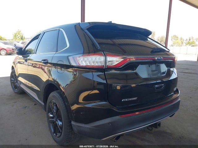 Aukcja sprzedaży 2015 Ford Edge Sel, vin: 2FMTK4J98FBB68080, numer aukcji: 45753871