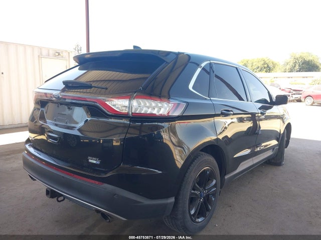 Aukcja sprzedaży 2015 Ford Edge Sel, vin: 2FMTK4J98FBB68080, numer aukcji: 45753871