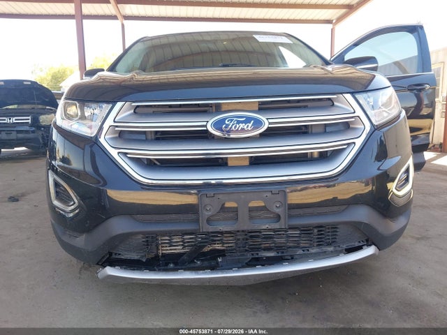 Aukcja sprzedaży 2015 Ford Edge Sel, vin: 2FMTK4J98FBB68080, numer aukcji: 45753871