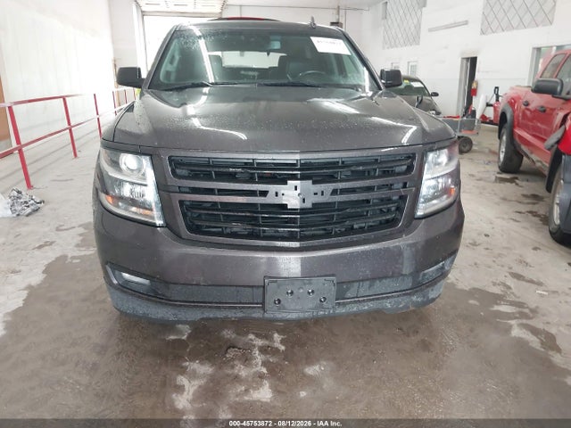 Продажа на аукционе авто 2018 Chevrolet Tahoe Premier, vin: 1GNSKCKJ4JR381723, номер лота: 45753872