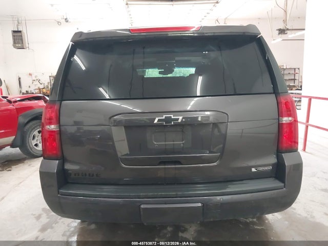 Продажа на аукционе авто 2018 Chevrolet Tahoe Premier, vin: 1GNSKCKJ4JR381723, номер лота: 45753872