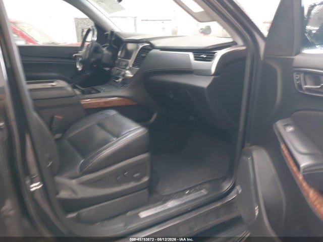 Продажа на аукционе авто 2018 Chevrolet Tahoe Premier, vin: 1GNSKCKJ4JR381723, номер лота: 45753872
