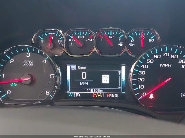 Продажа на аукционе авто 2018 Chevrolet Tahoe Premier, vin: 1GNSKCKJ4JR381723, номер лота: 45753872