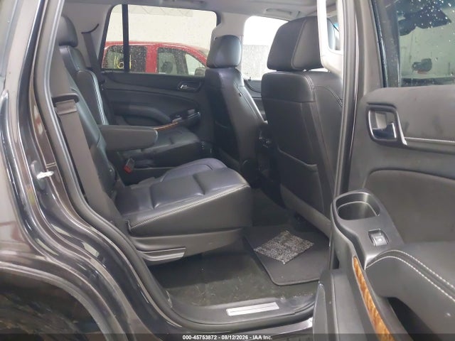 Продажа на аукционе авто 2018 Chevrolet Tahoe Premier, vin: 1GNSKCKJ4JR381723, номер лота: 45753872
