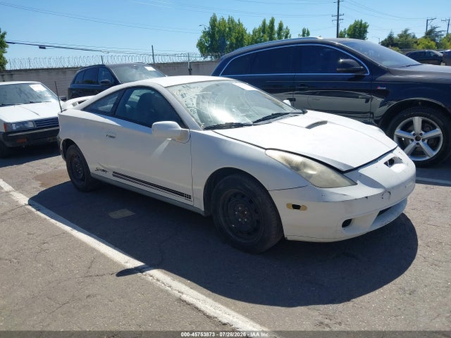 45753873 :رقم المزاد ، JTDDR32T820138534 vin ، 2002 Toyota Celica Gt مزاد بيع