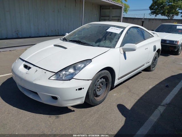 Продажа на аукционе авто 2002 Toyota Celica Gt, vin: JTDDR32T820138534, номер лота: 45753873
