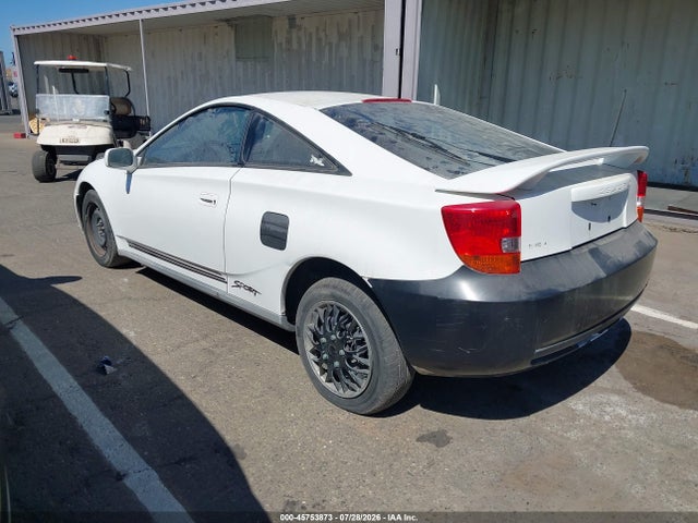 Продажа на аукционе авто 2002 Toyota Celica Gt, vin: JTDDR32T820138534, номер лота: 45753873
