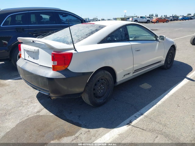 Продажа на аукционе авто 2002 Toyota Celica Gt, vin: JTDDR32T820138534, номер лота: 45753873