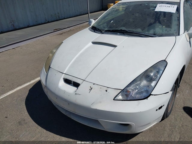Продажа на аукционе авто 2002 Toyota Celica Gt, vin: JTDDR32T820138534, номер лота: 45753873