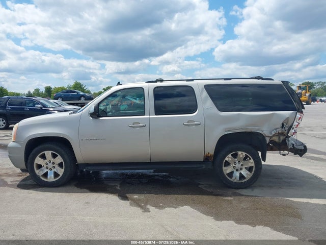 Продаж на аукціоні авто 2008 Gmc Yukon Xl 1500 Slt, vin: 1GKFK16318R181942, номер лоту: 45753874