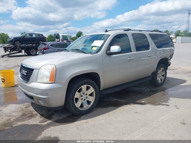Продаж на аукціоні авто 2008 Gmc Yukon Xl 1500 Slt, vin: 1GKFK16318R181942, номер лоту: 45753874