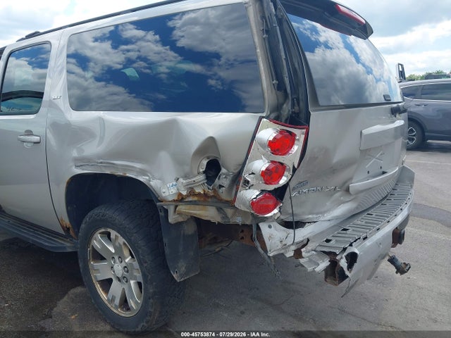 Продаж на аукціоні авто 2008 Gmc Yukon Xl 1500 Slt, vin: 1GKFK16318R181942, номер лоту: 45753874