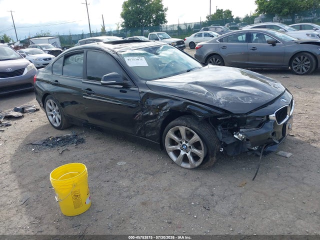 Aukcja sprzedaży 2015 Bmw 328i Xdrive, vin: WBA3B5C59FF960075, numer aukcji: 45753875