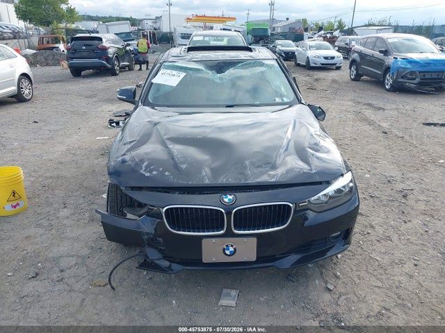 Aukcja sprzedaży 2015 Bmw 328i Xdrive, vin: WBA3B5C59FF960075, numer aukcji: 45753875
