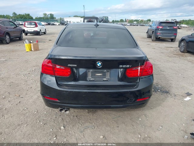 Aukcja sprzedaży 2015 Bmw 328i Xdrive, vin: WBA3B5C59FF960075, numer aukcji: 45753875
