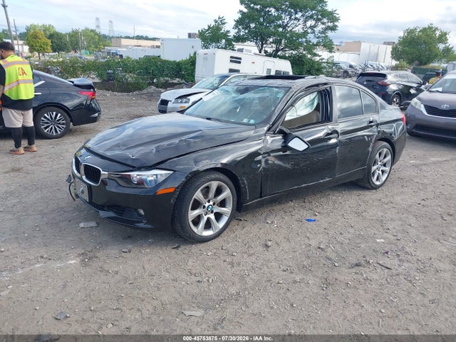 Aukcja sprzedaży 2015 Bmw 328i Xdrive, vin: WBA3B5C59FF960075, numer aukcji: 45753875