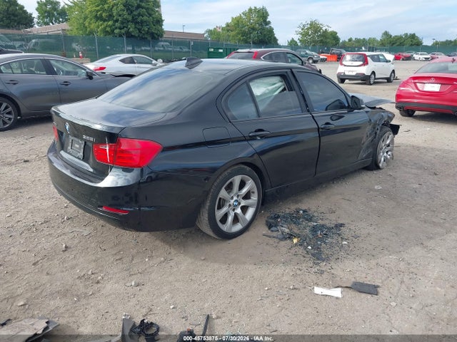 Aukcja sprzedaży 2015 Bmw 328i Xdrive, vin: WBA3B5C59FF960075, numer aukcji: 45753875