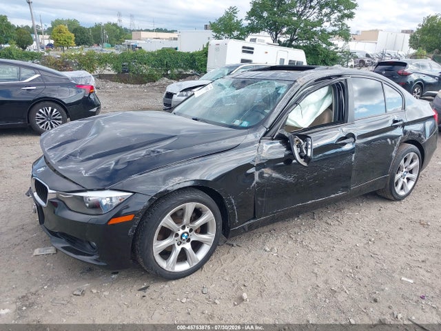 Aukcja sprzedaży 2015 Bmw 328i Xdrive, vin: WBA3B5C59FF960075, numer aukcji: 45753875