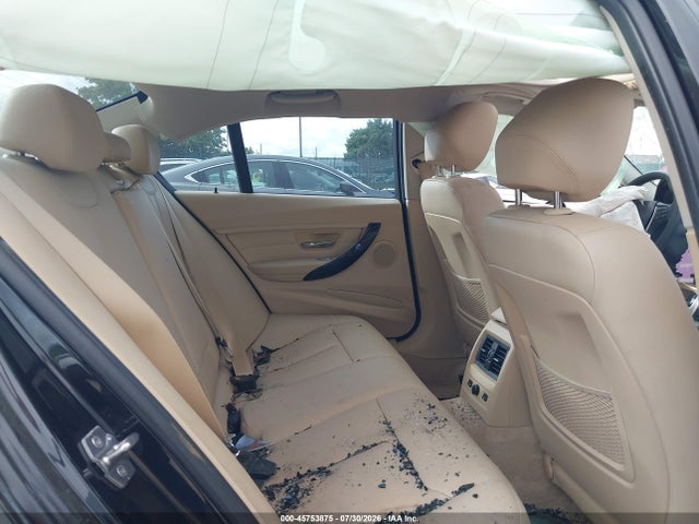 Aukcja sprzedaży 2015 Bmw 328i Xdrive, vin: WBA3B5C59FF960075, numer aukcji: 45753875