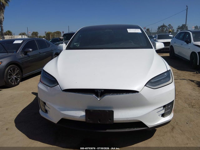 Aukcja sprzedaży 2017 Tesla Model X 100d/75d/90d, vin: 5YJXCAE29HF047207, numer aukcji: 45753876