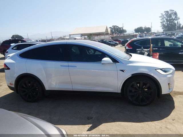 Aukcja sprzedaży 2017 Tesla Model X 100d/75d/90d, vin: 5YJXCAE29HF047207, numer aukcji: 45753876