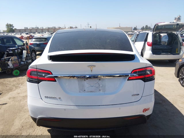 Aukcja sprzedaży 2017 Tesla Model X 100d/75d/90d, vin: 5YJXCAE29HF047207, numer aukcji: 45753876