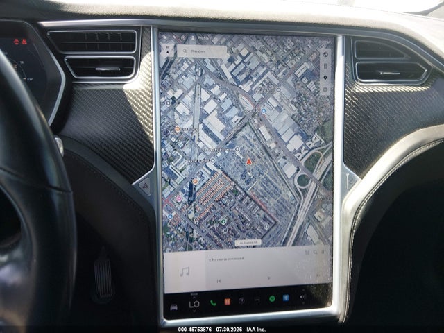 Aukcja sprzedaży 2017 Tesla Model X 100d/75d/90d, vin: 5YJXCAE29HF047207, numer aukcji: 45753876