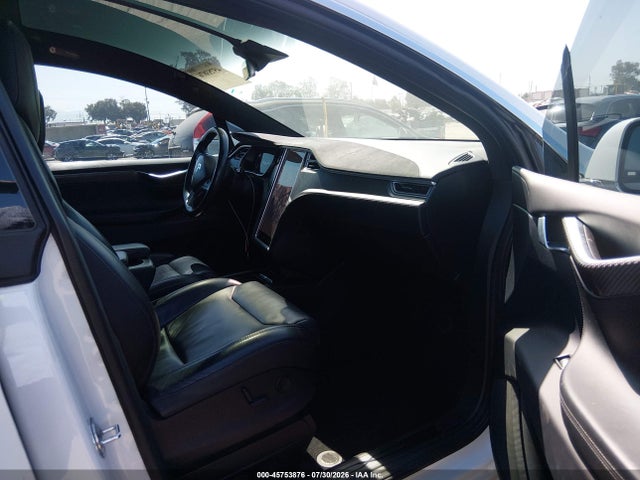Aukcja sprzedaży 2017 Tesla Model X 100d/75d/90d, vin: 5YJXCAE29HF047207, numer aukcji: 45753876