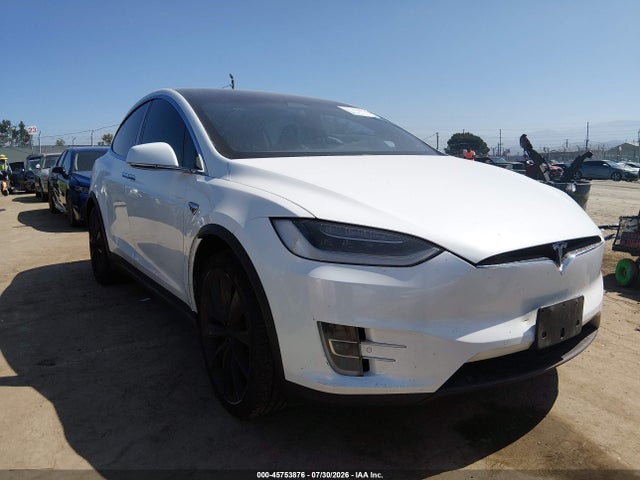 Aukcja sprzedaży 2017 Tesla Model X 100d/75d/90d, vin: 5YJXCAE29HF047207, numer aukcji: 45753876