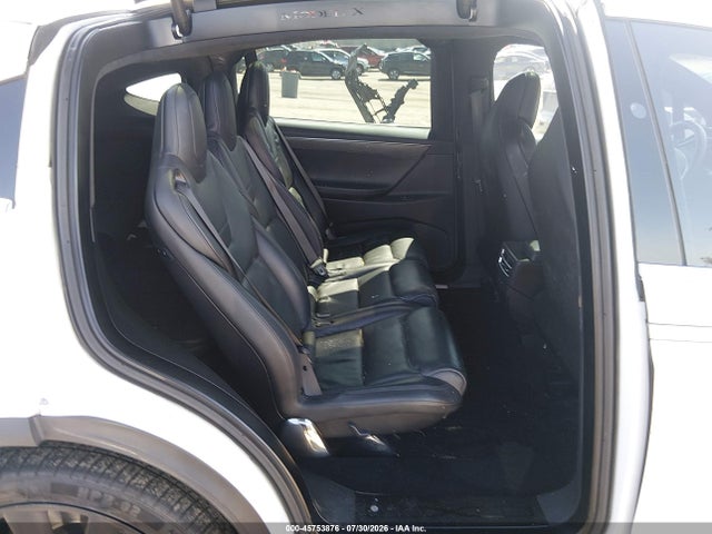 Aukcja sprzedaży 2017 Tesla Model X 100d/75d/90d, vin: 5YJXCAE29HF047207, numer aukcji: 45753876