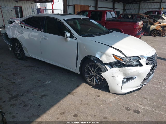 Aukcja sprzedaży 2016 Lexus Es 350, vin: JTHBK1GG1G2243227, numer aukcji: 45753878
