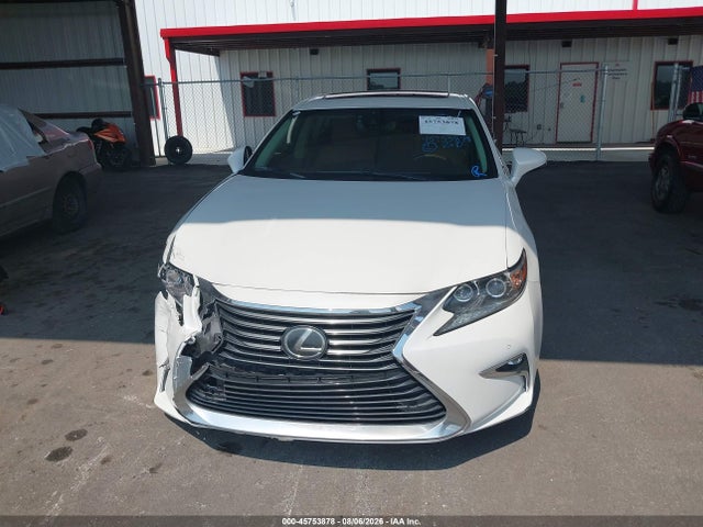 45753878 :رقم المزاد ، JTHBK1GG1G2243227 vin ، 2016 Lexus Es 350 مزاد بيع