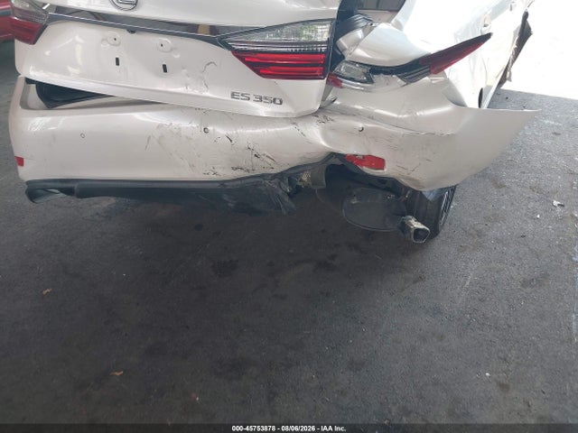 45753878 :رقم المزاد ، JTHBK1GG1G2243227 vin ، 2016 Lexus Es 350 مزاد بيع