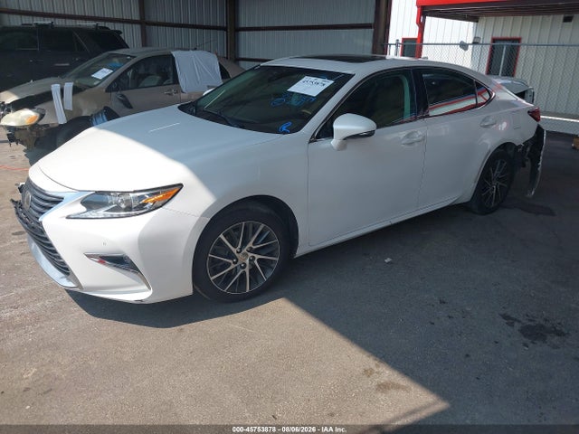 45753878 :رقم المزاد ، JTHBK1GG1G2243227 vin ، 2016 Lexus Es 350 مزاد بيع
