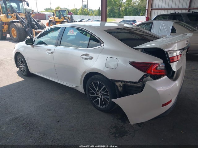 45753878 :رقم المزاد ، JTHBK1GG1G2243227 vin ، 2016 Lexus Es 350 مزاد بيع