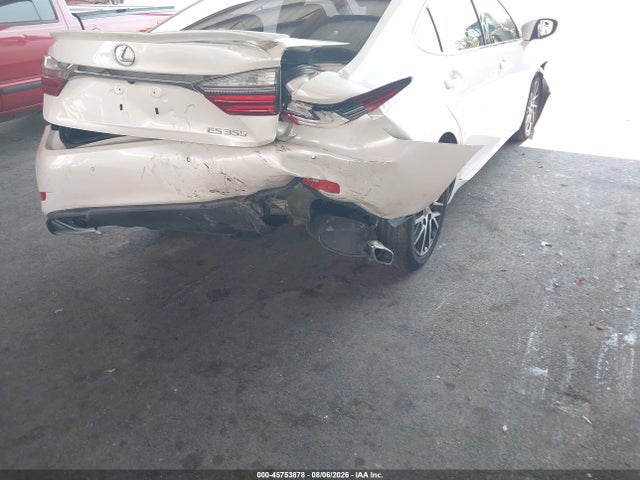 45753878 :رقم المزاد ، JTHBK1GG1G2243227 vin ، 2016 Lexus Es 350 مزاد بيع