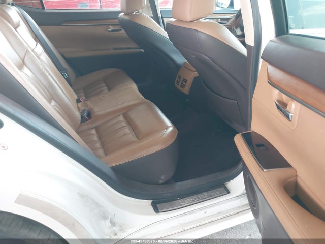 45753878 :رقم المزاد ، JTHBK1GG1G2243227 vin ، 2016 Lexus Es 350 مزاد بيع