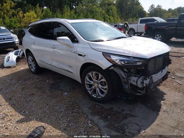 2021 Buick Enclave Fwd Avenir მანქანა იყიდება აუქციონზე, vin: 5GAERDKW3MJ270216, აუქციონის ნომერი: 45753881